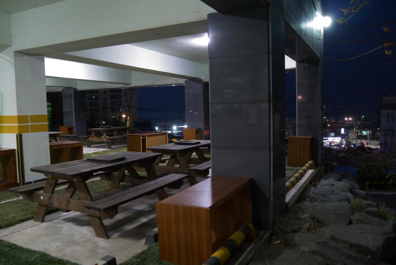 Zenith Hotel بوريونغ المظهر الخارجي الصورة